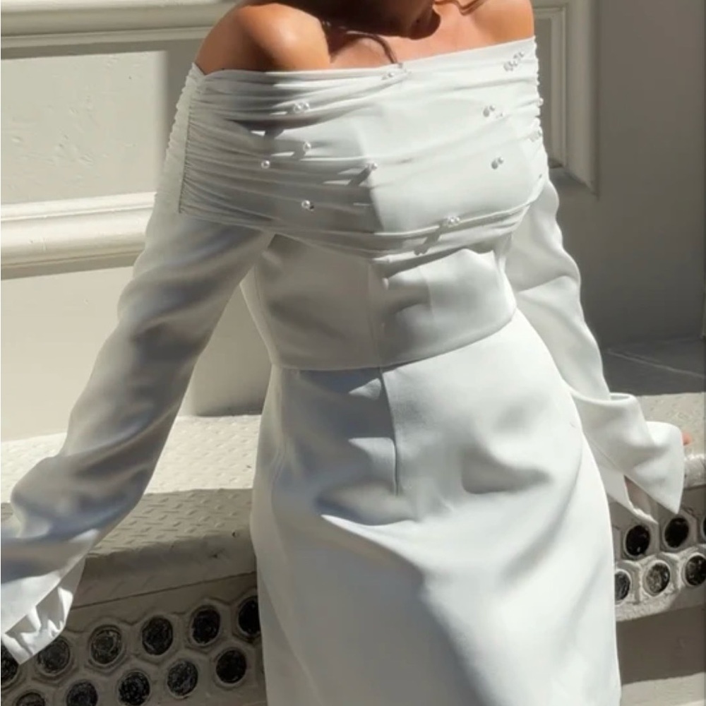 SIX STORIES HOLLY DRESS - Picture 3 of 4